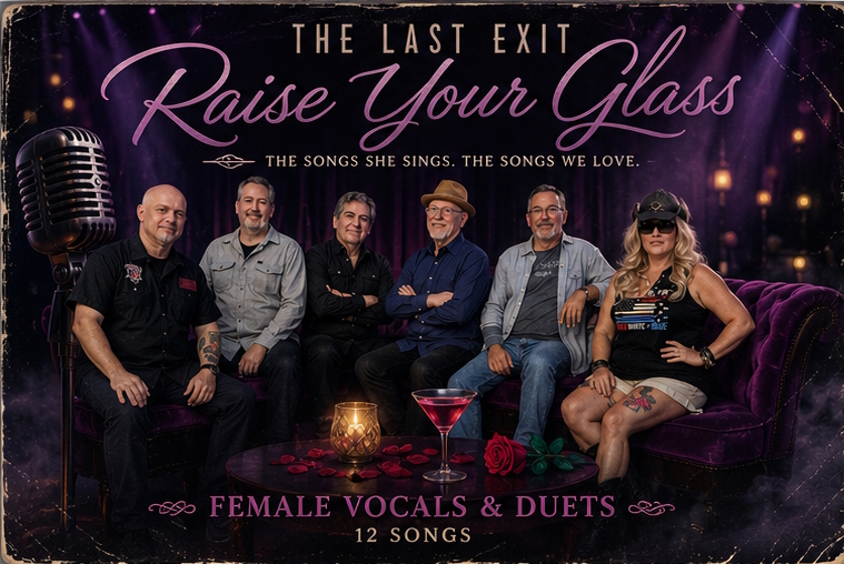 Raise Your Glass setlist