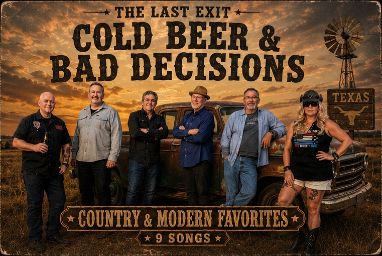 Cold Beer & Bad Decisions